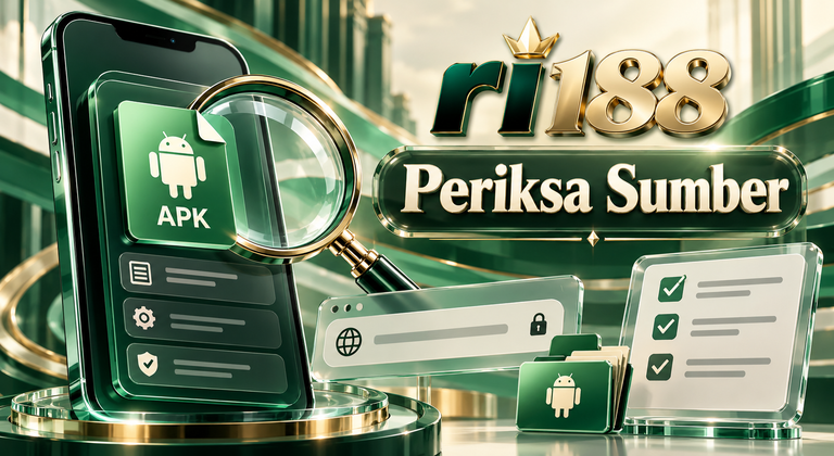 Ilustrasi panduan ri188