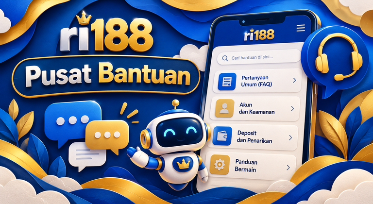 Ilustrasi panduan ri188